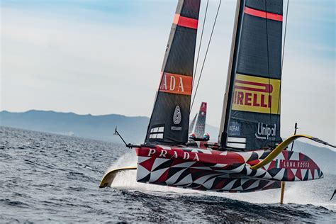 luna rossa cagliari louis vuitton aprile 2019|Il varo di Luna Rossa: parte da Cagliari la sfida all'America's Cup.